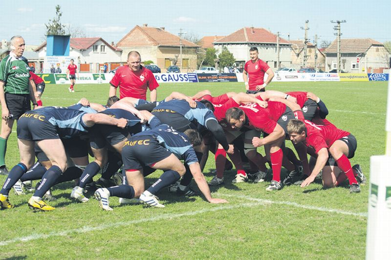 Cupa României la rugby: marea finală