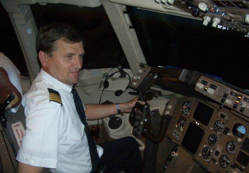 Eroul Poloniei: Tadeusz Wrona, pilotul care a salvat de la moarte 230 de oameni