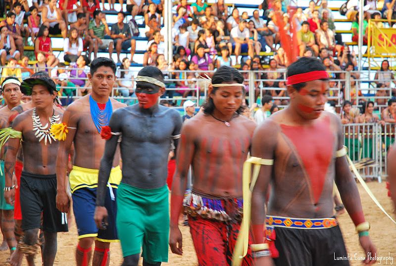 EXCLUSIV. Jocurile Popoarelor Indigene din Brazilia, prin ochii unei clujence | FOTO