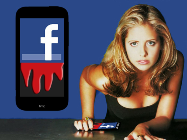 Facebook chiar îşi lansează telefon: Buffy, spaima vampirilor