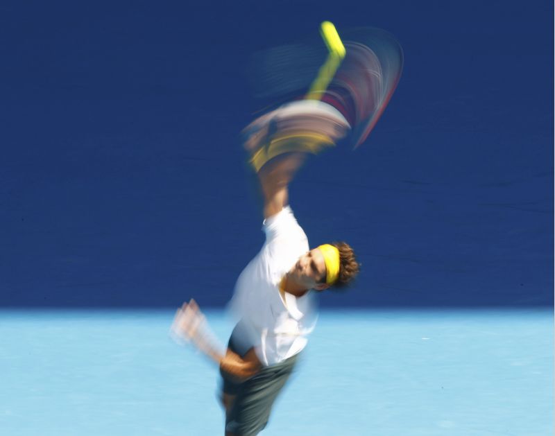 Federer, în finală la Paris