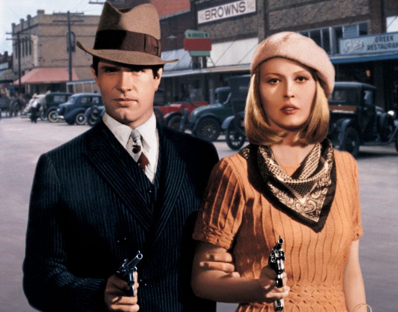 FILMUL EVZ: Bonnie şi Clyde