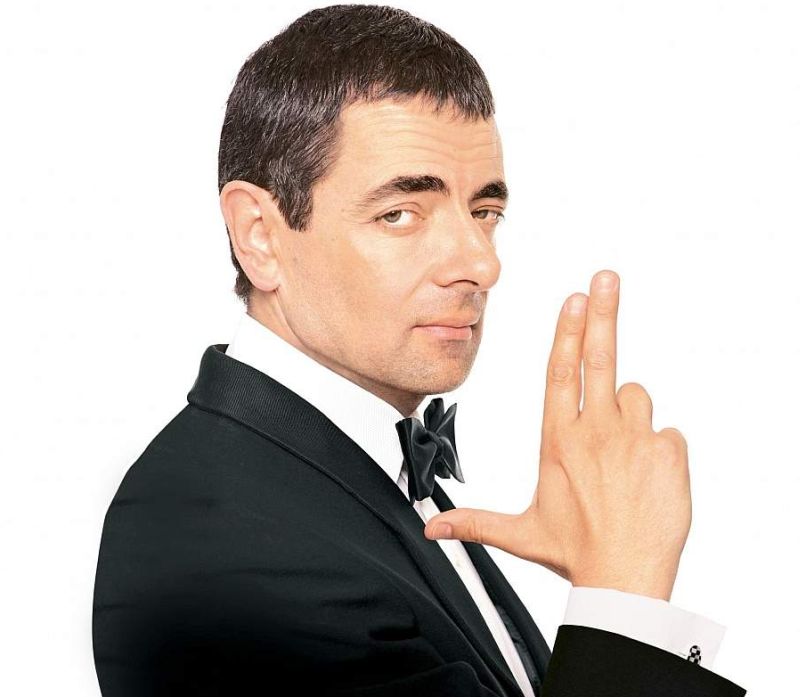 FILMUL EVZ: Johnny English