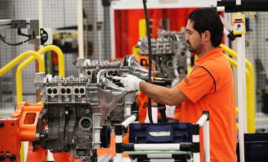 Ford a pus în mişcare linia de asamblare a motorului 1.0 Ecoboost. La Koln. Urmează Craiova, anul viitor