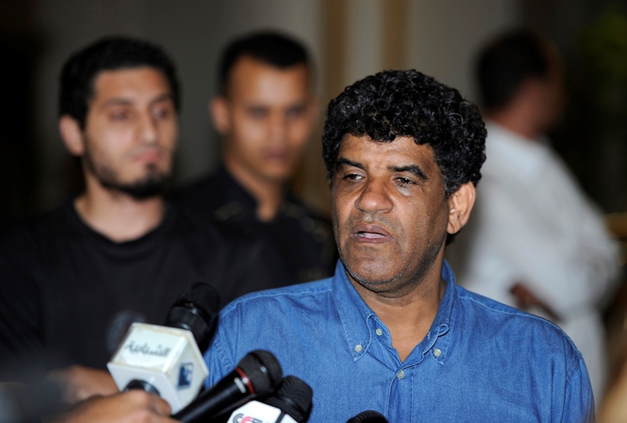 Fostul şef al serviciilor secrete libiene a fost arestat