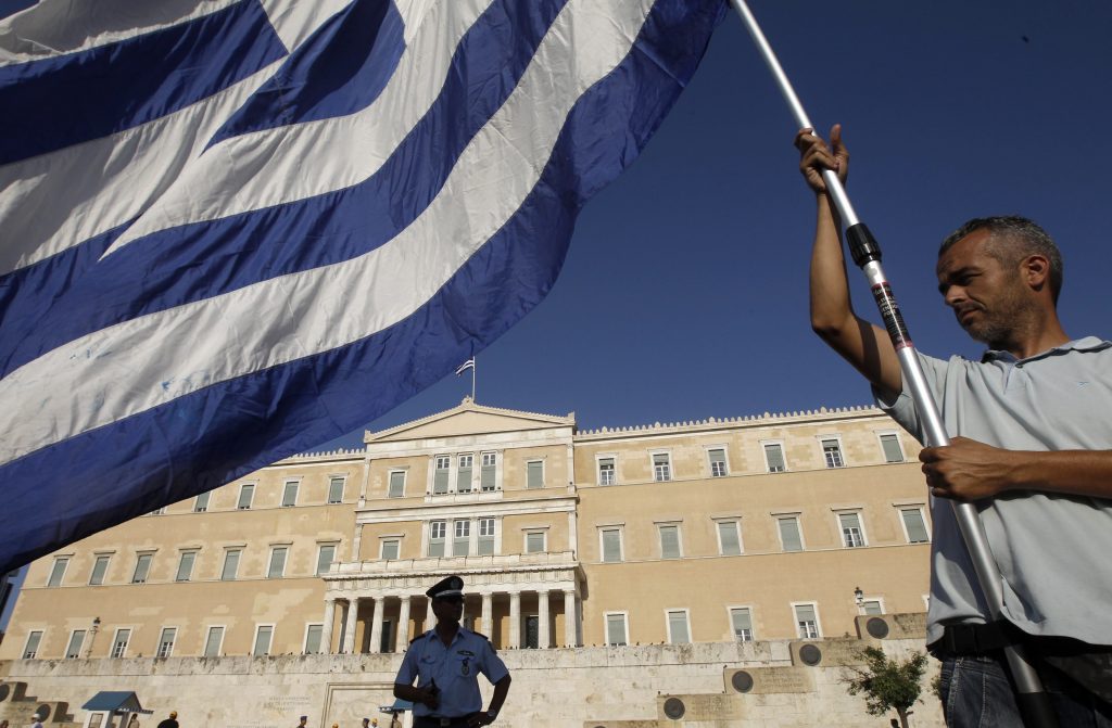 Grecia: Papandreou a înlocuit Statul Major al armatei