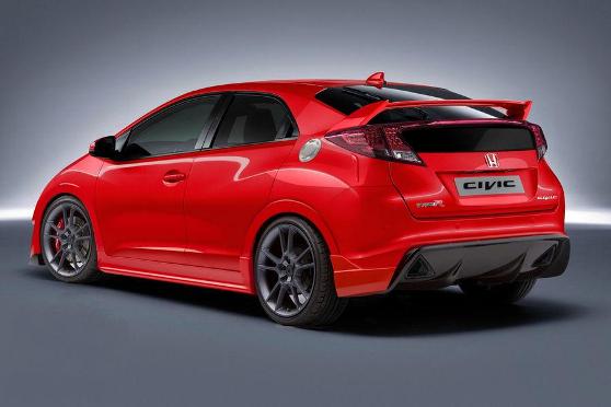 Honda pregăteşte un motor turbo pentru viitorul Civic Type R