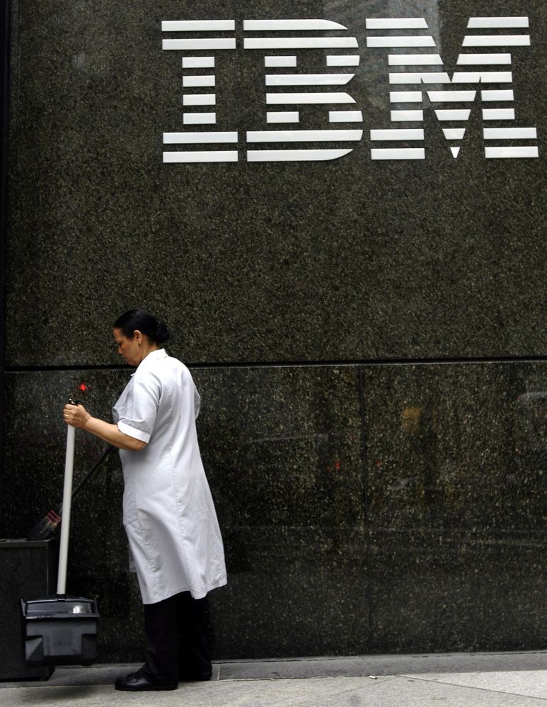 IBM a inaugurat la Bucureşti un laborator unic în Europa