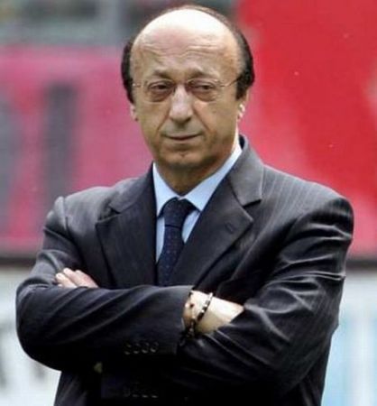 La alţii se poate: Moggi, 5 ani de închisoare