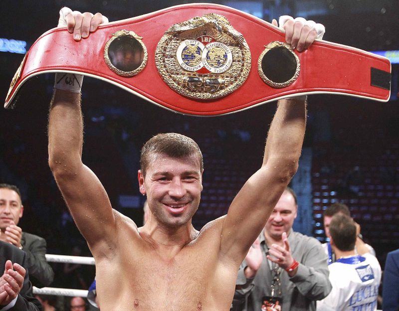 Lucian Bute, după meciul cu Johnson: "Voi fi în sală la finala Super Six"