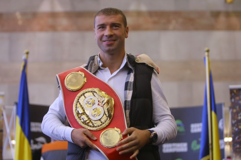 Lucian Bute îşi ia cetăţenia canadiană