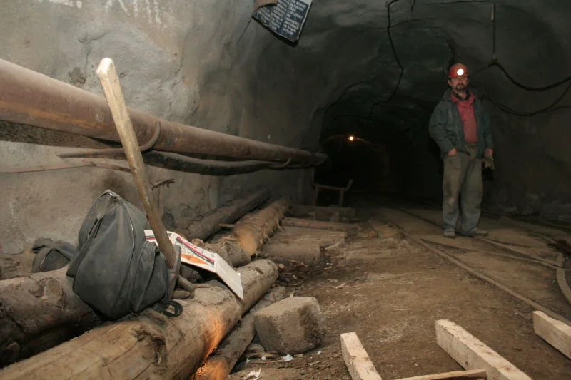 Minele închise ale României ascund rezerve de 7 miliarde de dolari