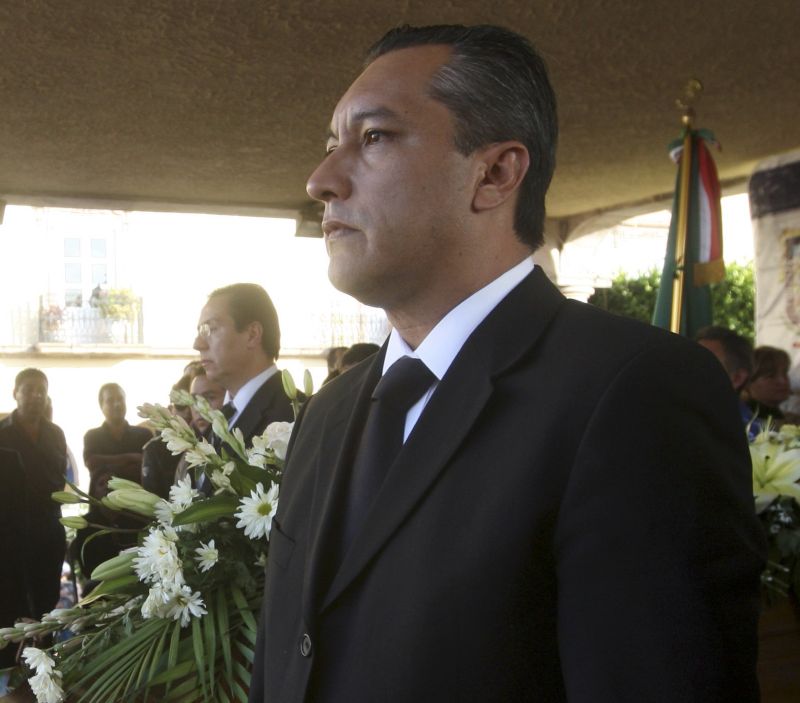 Ministrul mexican de Interne a murit într-un accident de elicopter