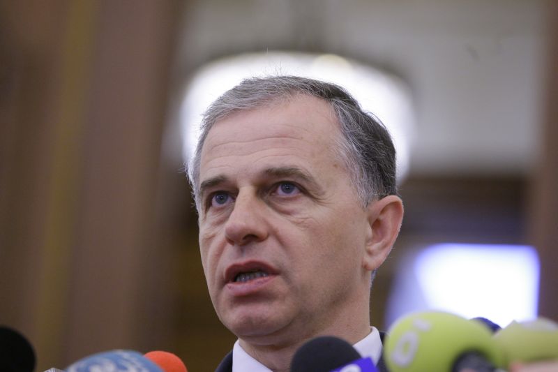 Mircea Geoană: "Viaţa mea este acest partid. Nu vreau să încep o altă viaţă"