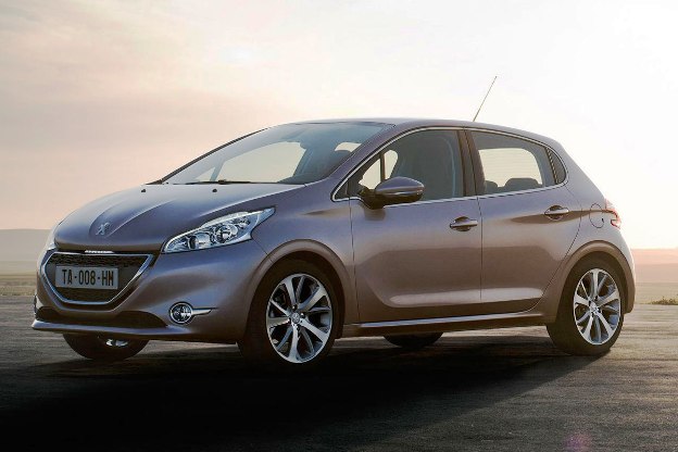 Noul Peugeot 208, primele imagini şi informaţii oficiale | FOTO