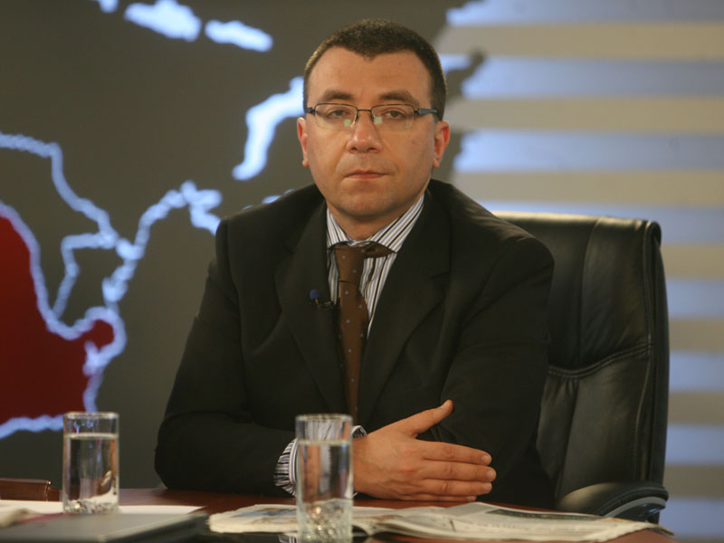 Numărul doi în PNL, Mihai Voicu, suspectat de colegi că a vândut evaluări filialelor. Antonescu: Am deplină încredere în el