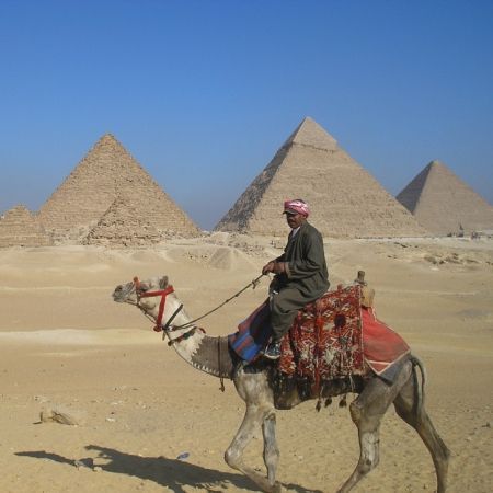 Piramidele egiptene, închise pe 11.11 2011 de teama unor ritualuri bizare