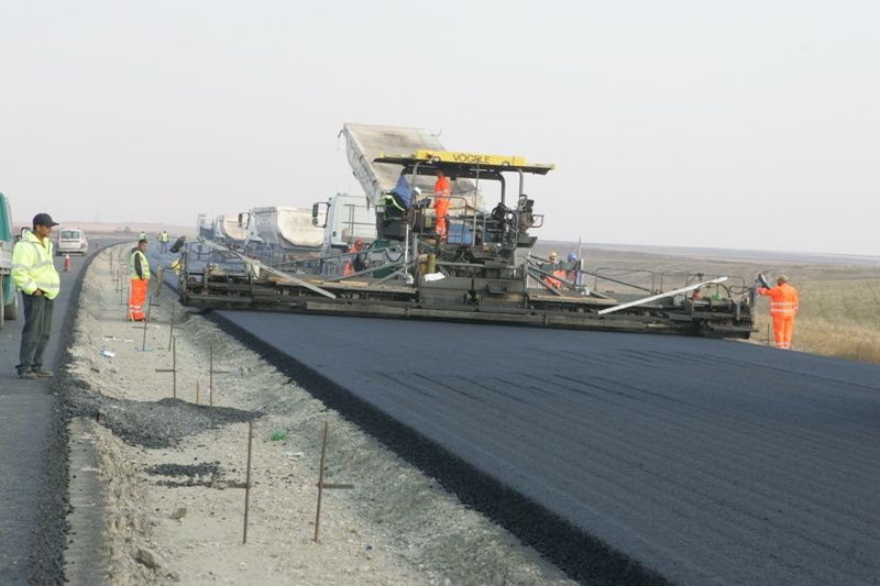 Prima oară când se respectă un termen: se deschide Autostrada Arad-Timişoara