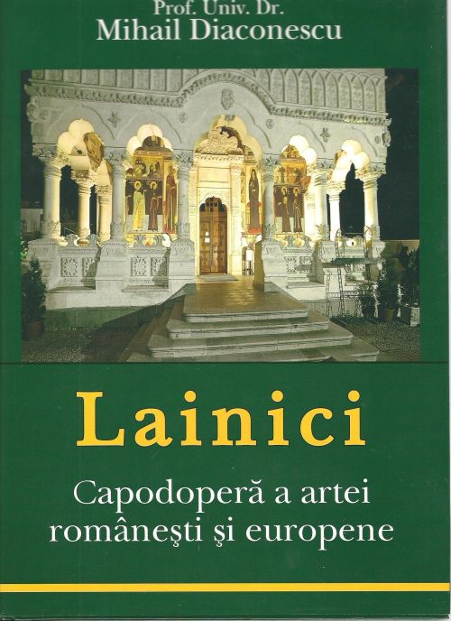 Radiografia picturii lui Grigore Popescu-Muscel de la Mânăstirea Lainici