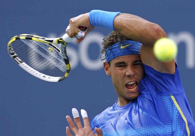 Rafael Nadal l-a luat la rost pe Noah. "A spus o prostie!"