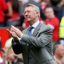 Sir Alex Ferguson: "Dorinel a creat o echipă fantastică la Galaţi"