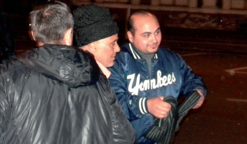 Sorin Apostu, primarul arestat al Clujului, a luat şpagă până şi de la vânzătorii de pepeni