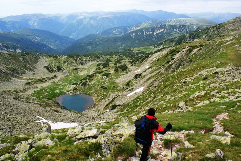 Străinii consideră România cel mai frumos parc natural al Europei