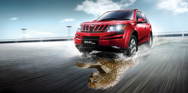 SUV-ul indian Mahinda XUV500: afară-i vopsit gardul, înăuntru e... ghepardul!