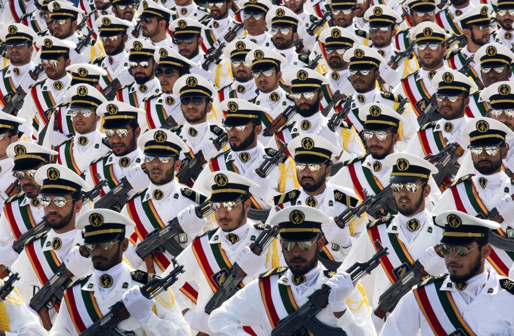 The Times: Armata iraniană livrează droguri pe piaţa occidentală via România