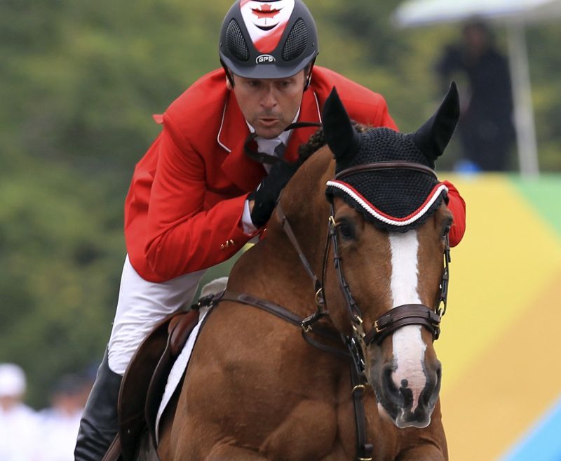 Tragedie în hipism: campionul olimpic Hickstead a murit în timpul unui concurs