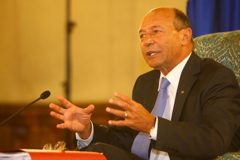 Traian Băsescu: Ce face Corlăţean blocând aducerea lui Hayssam e mai rău decât corupţia lui Apostu