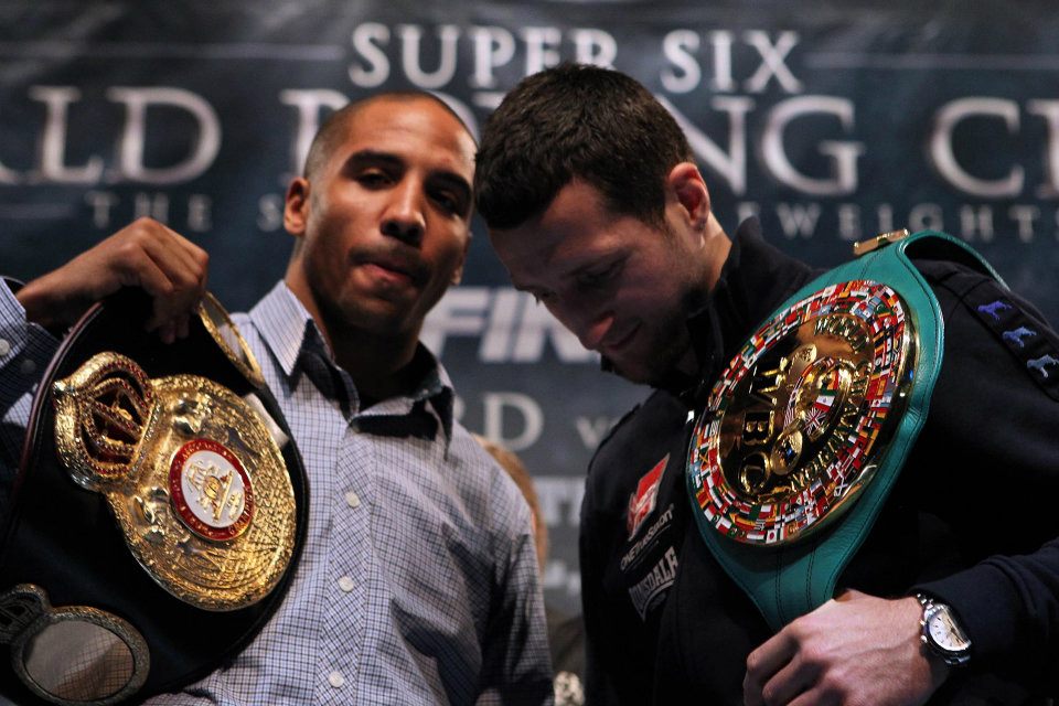 Andre Ward l-a învins pe Carl Froch şi a câştigat Super Six. Se va bate cu Bute?