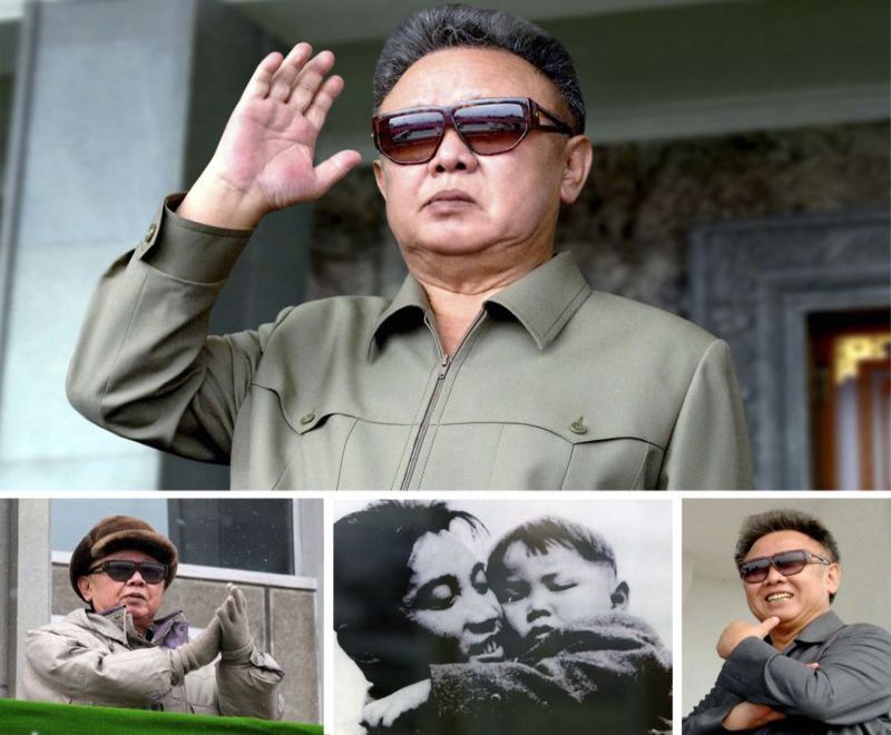 Ce omagii mai aduce natura defunctului Kim Jong-il