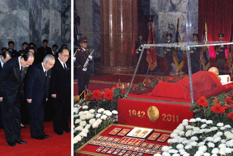 Coreea de Nord îşi deschide frontierele pentru funeraliile lui Kim Jong-il