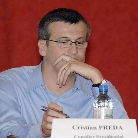 Cristian Preda: Discursurile Opoziţiei, "împrumutate de la Ana Pauker&co."