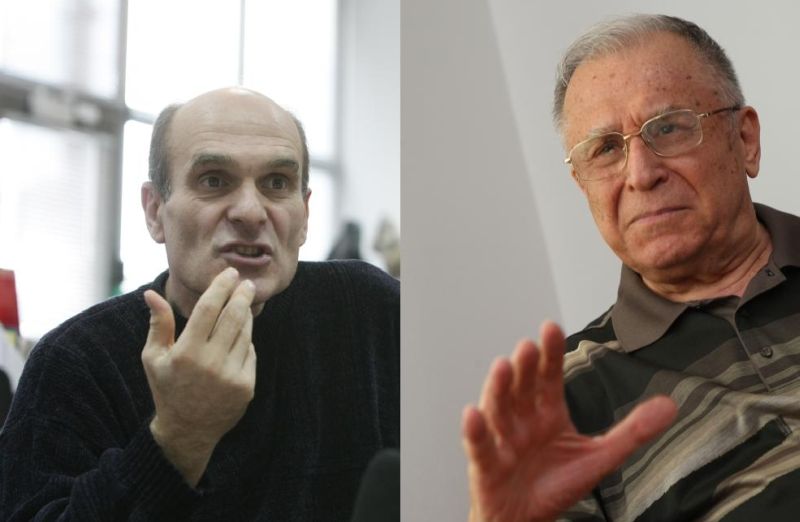 CTP şi Iliescu, dispută istorică la catafalcul lui Havel