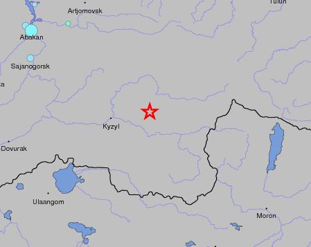 Cutremur de 6,6 grade în Rusia