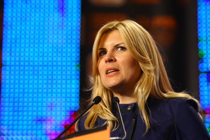 Elena Udrea despre Ponta: "Copiii spun lucruri trăsnite"