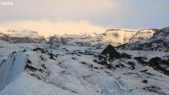 Erupţia unui vulcan din Islanda ar putea avea efecte catastrofale la nivel mondial