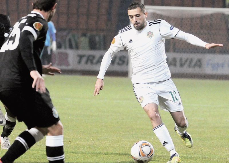 FC Vaslui, încă un meci istoric