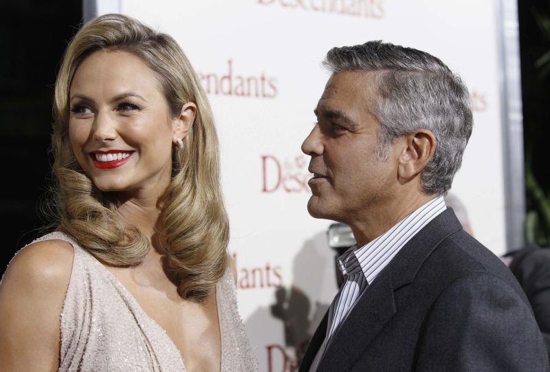 Femeia care ar putea să îl bată pe George Clooney