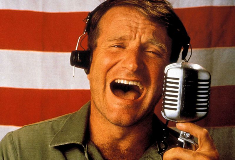 FILMUL EVZ: Good Morning, Vietnam!