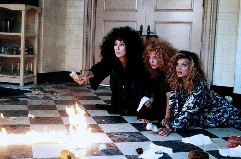 FILMUL EVZ: The Witches of Eastwick