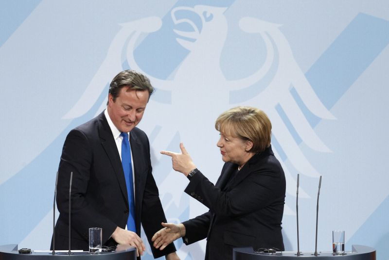 FMI va primi 100 miliarde de euro de la Germania, Franţa şi...Marea Britanie. România nu participă