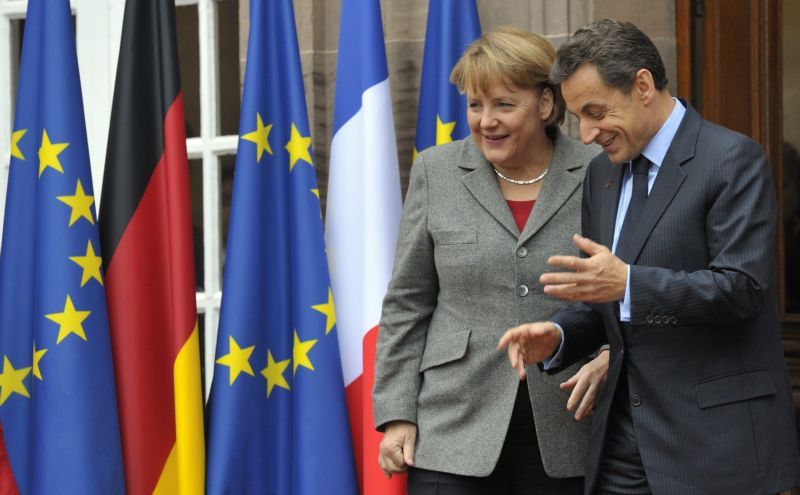 Franţa şi Germania pregătesc noua UE | VIDEO
