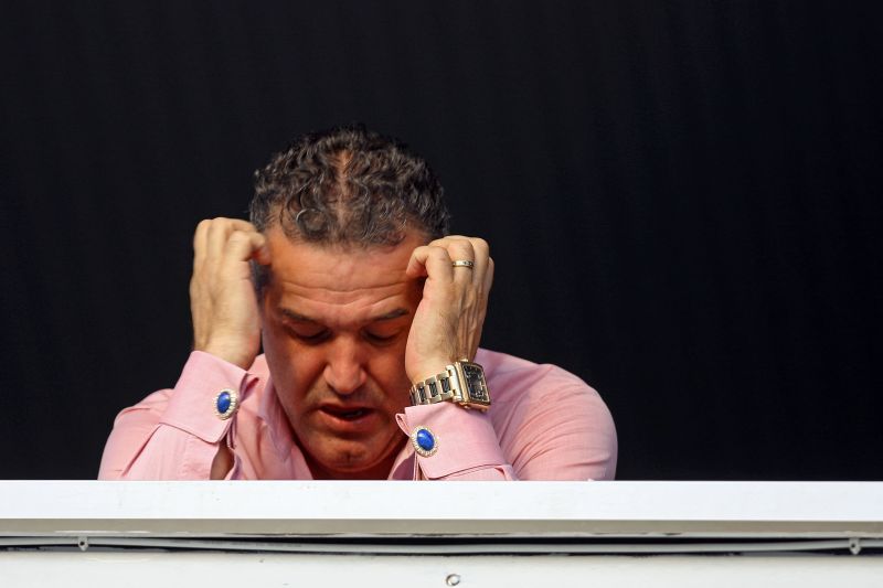 Gigi Becali a început să facă transferuri. Primul plecat: Latovlevici