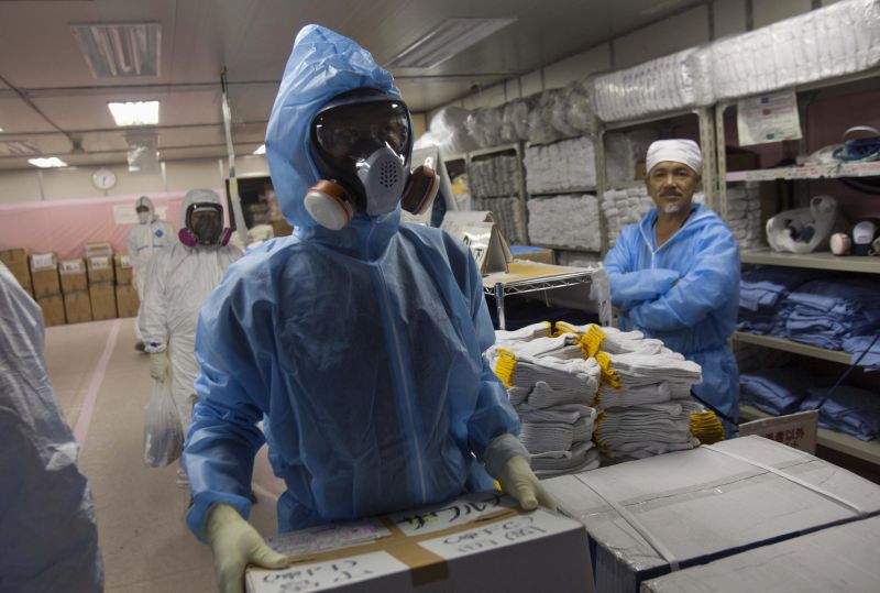 Japonia: Mărturii cutremurătoare ale angajaţilor de la centrala nucleară Fukushima