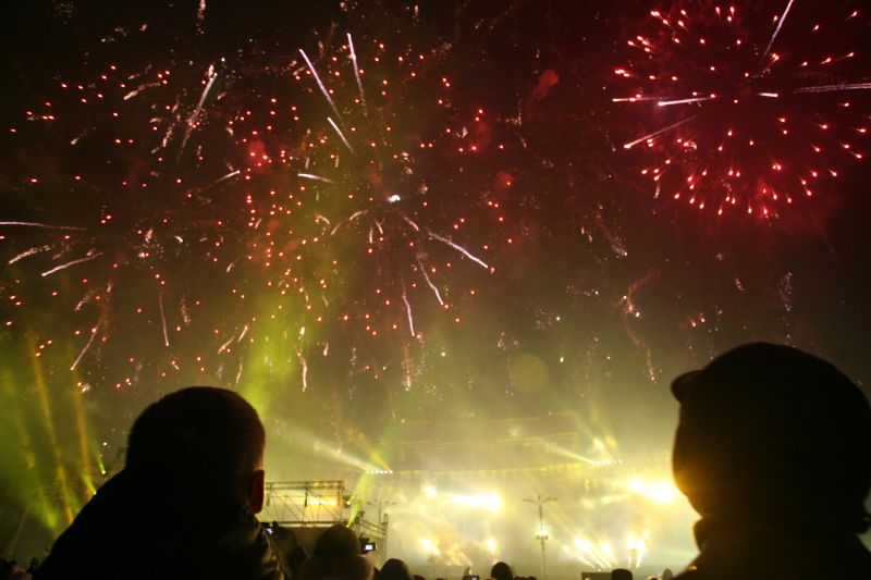 Locuitorii din Slobozia au sărbătorit Revelionul cu o seară mai devreme. Care este motivul