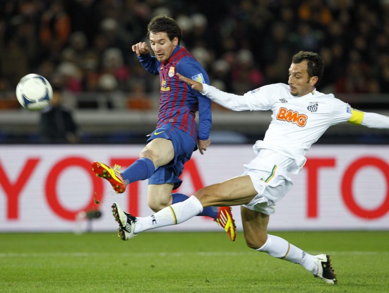 Messi, în luptă cu recordurile