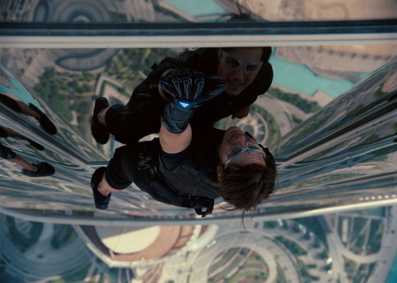 Mission Impossible, încasări de 26,5 milioane de dolari în week-end